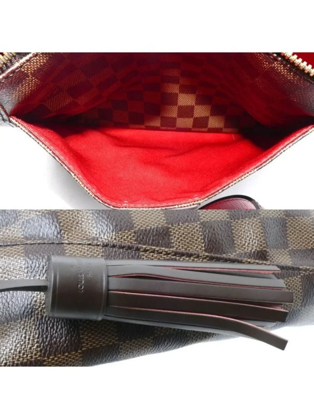 Louis Vuitton South Bank Shoulder Bag